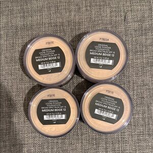 bareMinerals Original Loose Powder Set medium beige 12